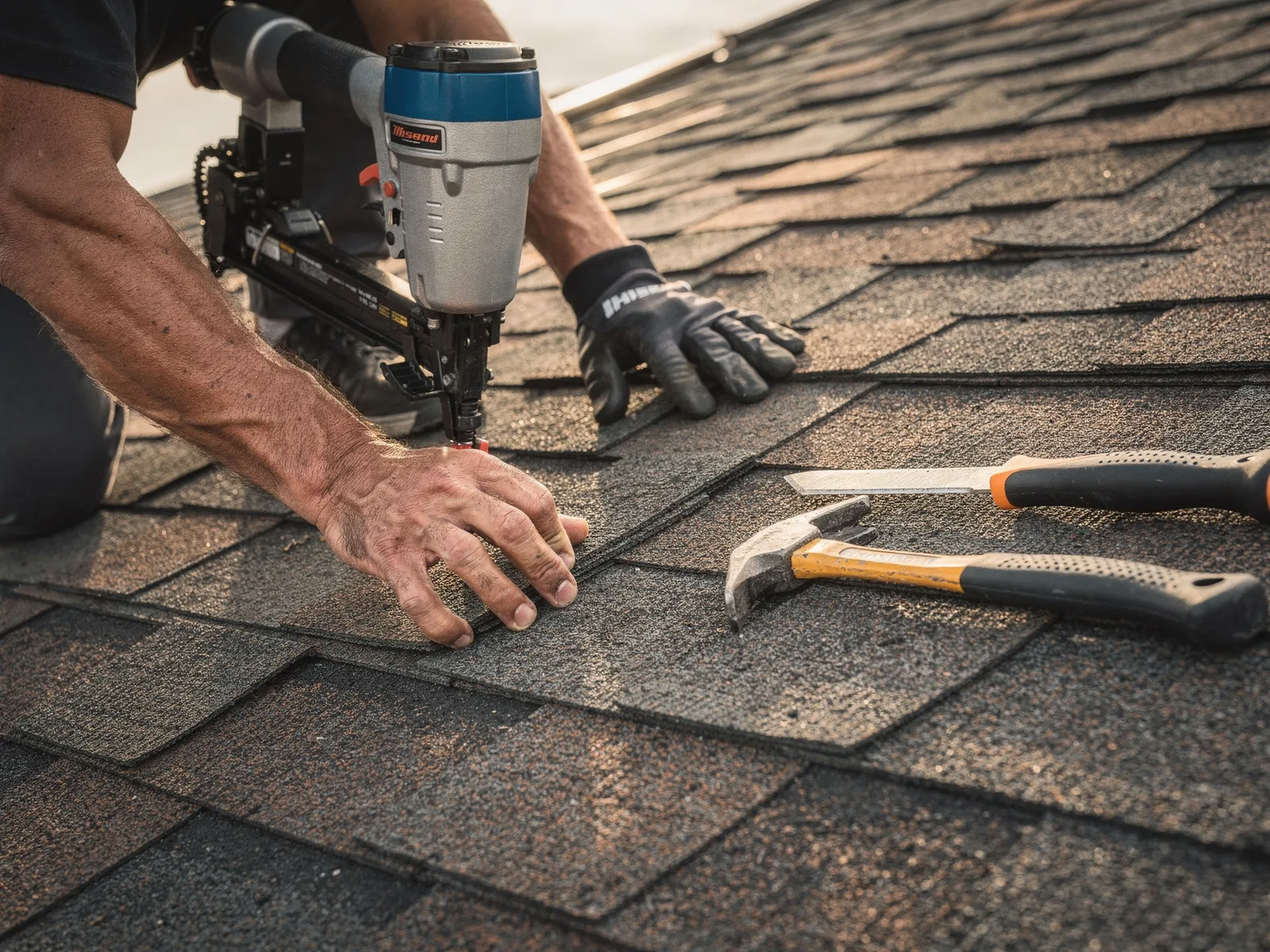 Why choose Roof Repair in Bucksport, ME
